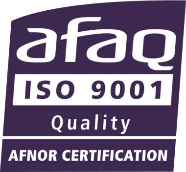 2023年取得ISO 9001: 2015品質認證